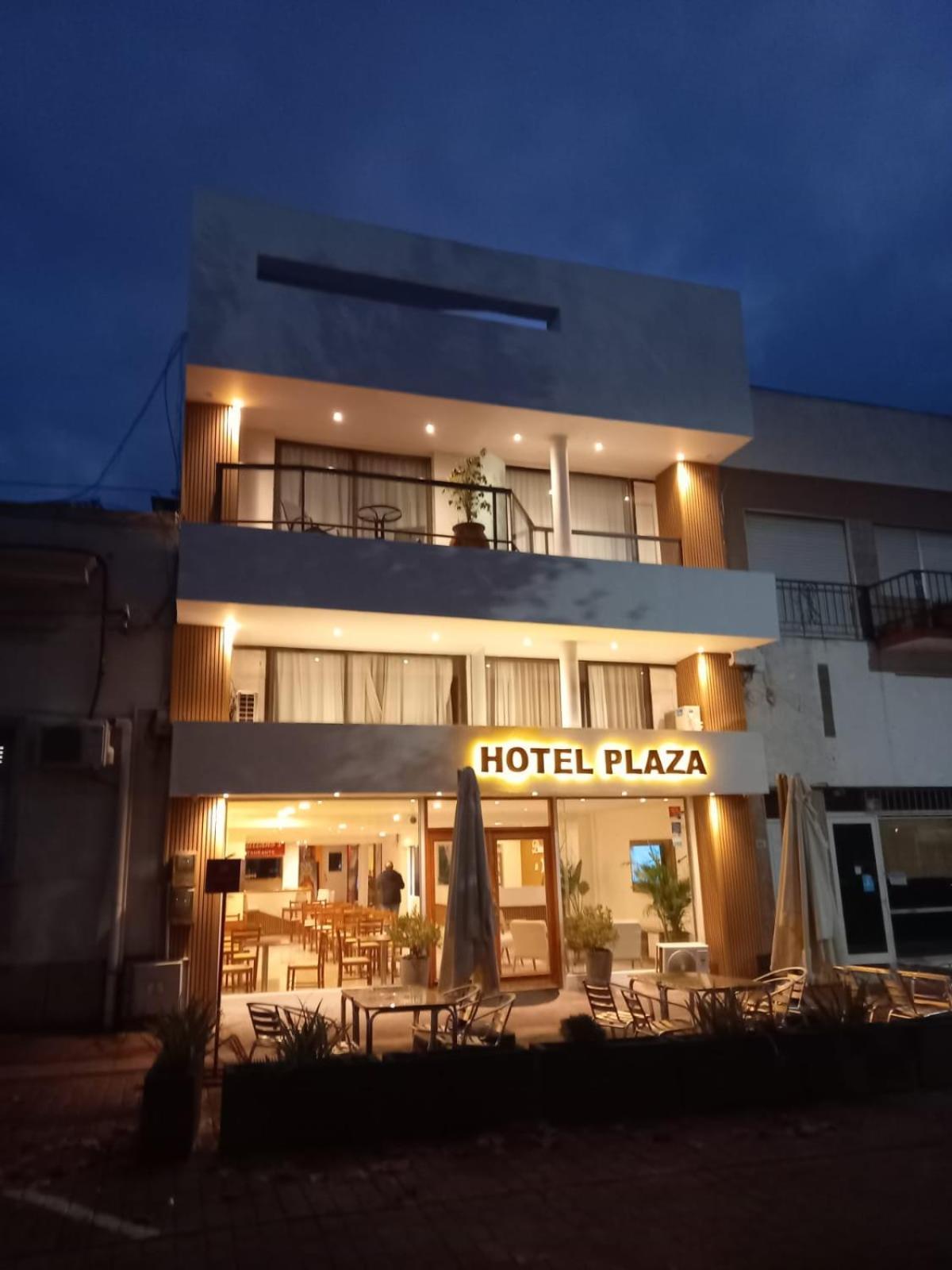Nuevo Hotel Plaza Minas Exterior photo