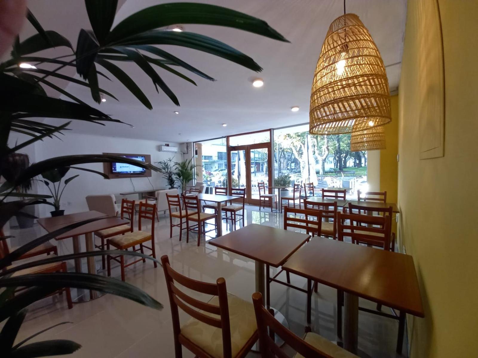 Nuevo Hotel Plaza Minas Exterior photo